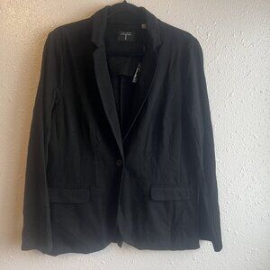 Tahari Black Blazer